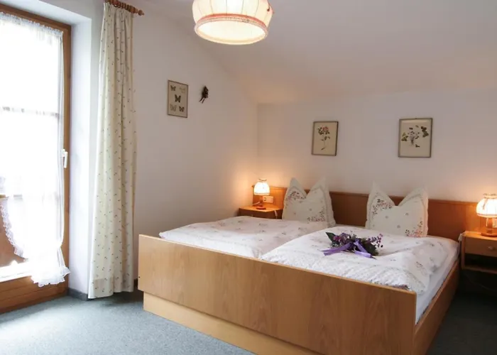 Apartamento Drachllehen Schönau am Königssee